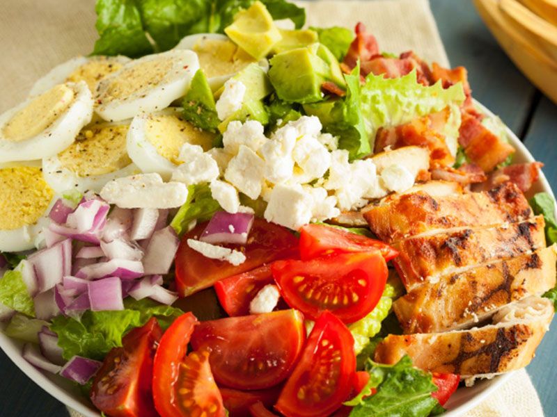 Classic Salad