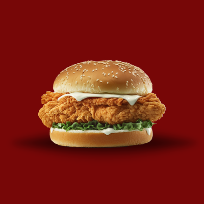 Double Classic Chicken Sandwich