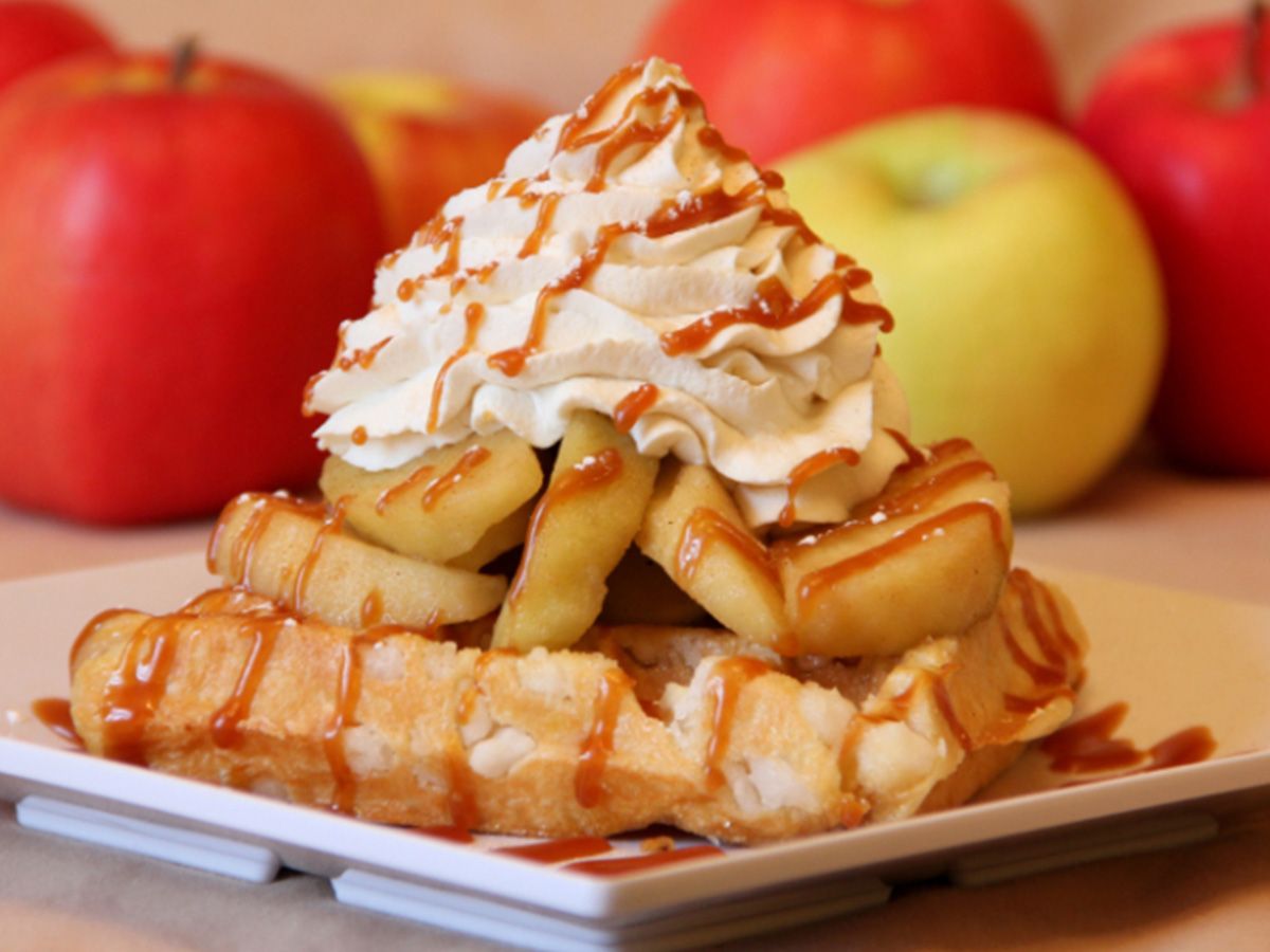 Waffle Classic
