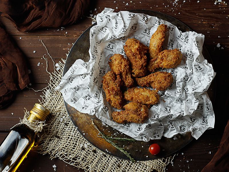 Classic Chicken Sandwich