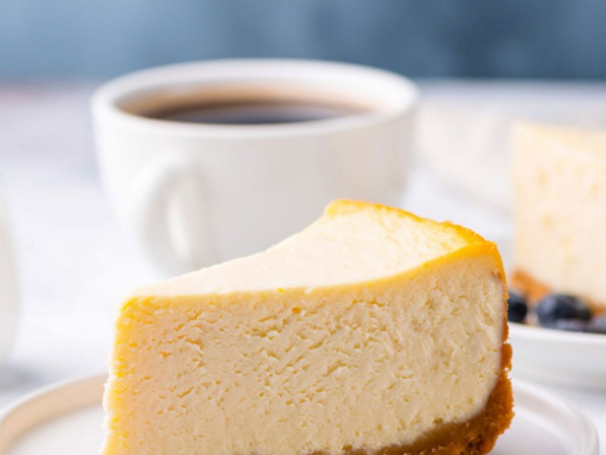 Classic cheesecake