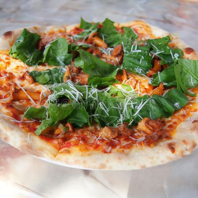Oriental Italian Pizza