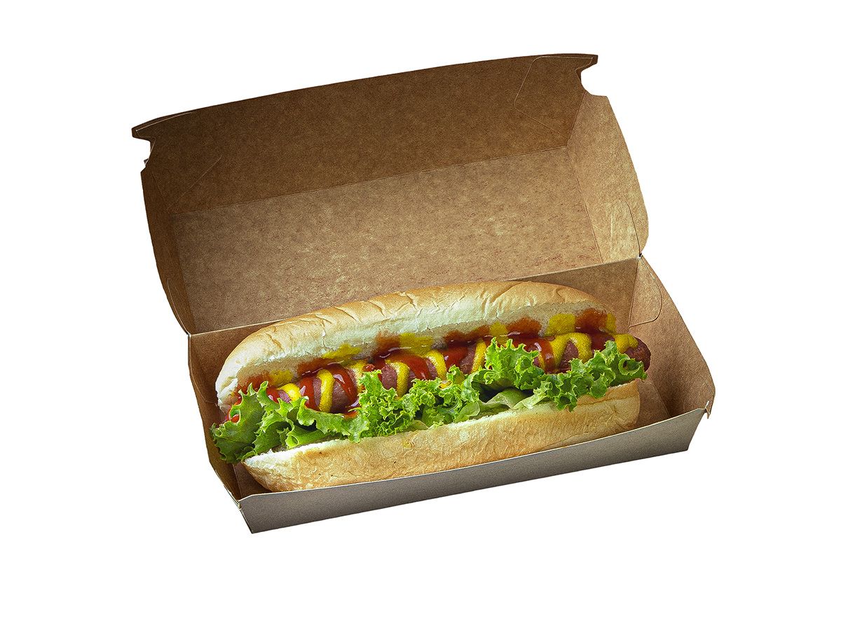 classic Hot Dog