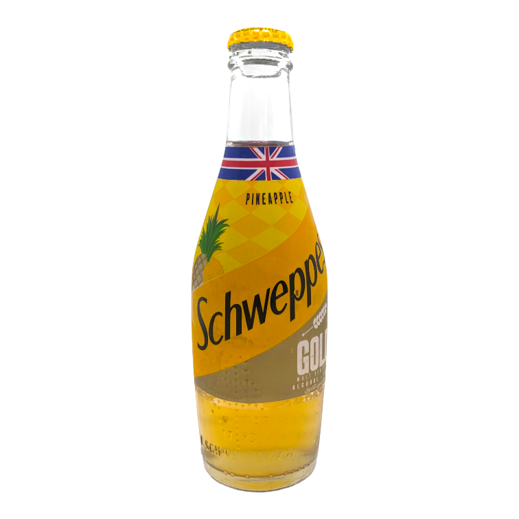 Schweppes Pineapple