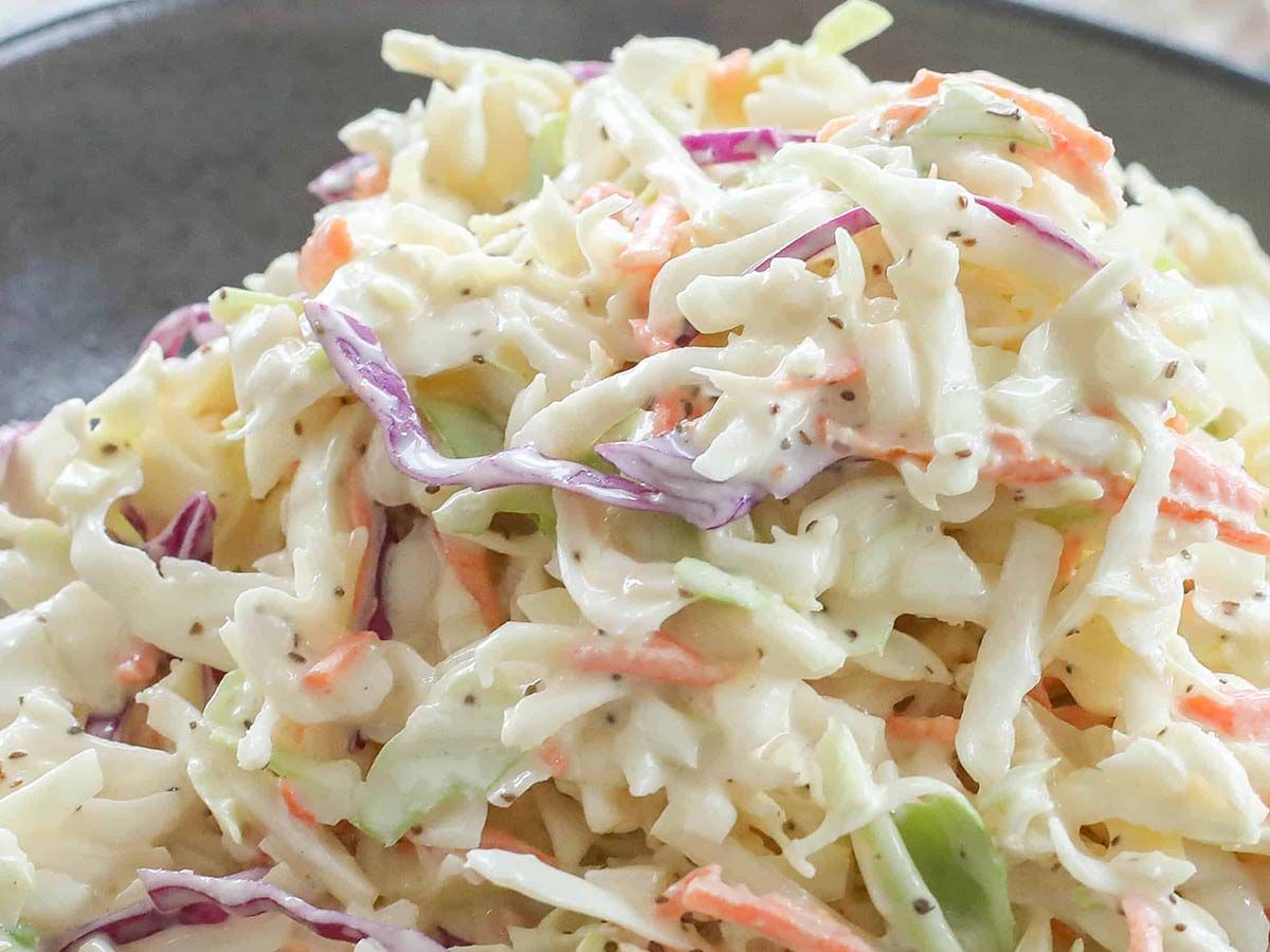 coleslaw