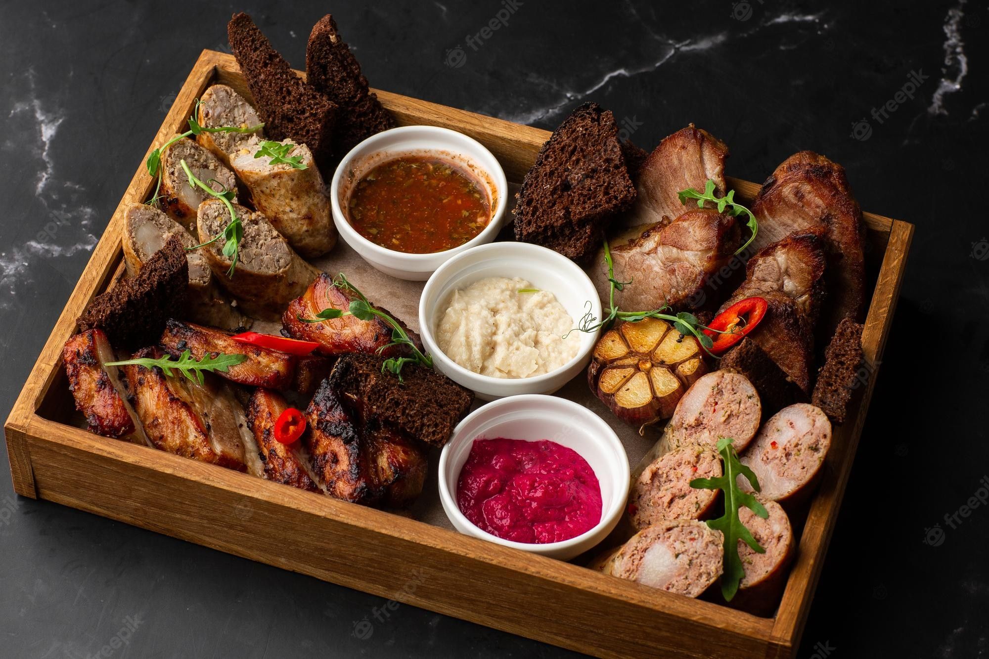 Mix Meat Service