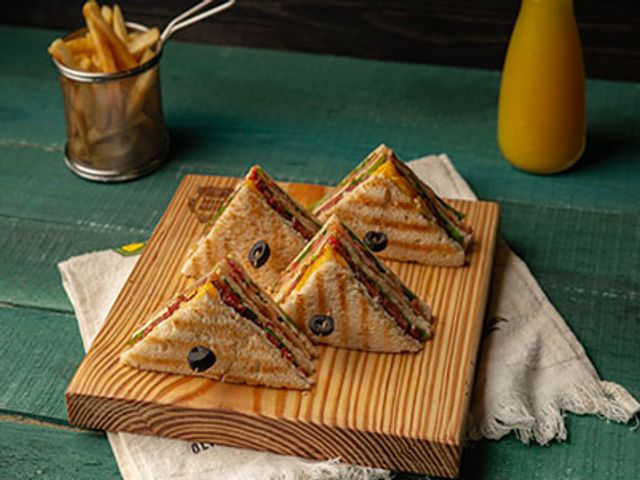 Club Sandwich