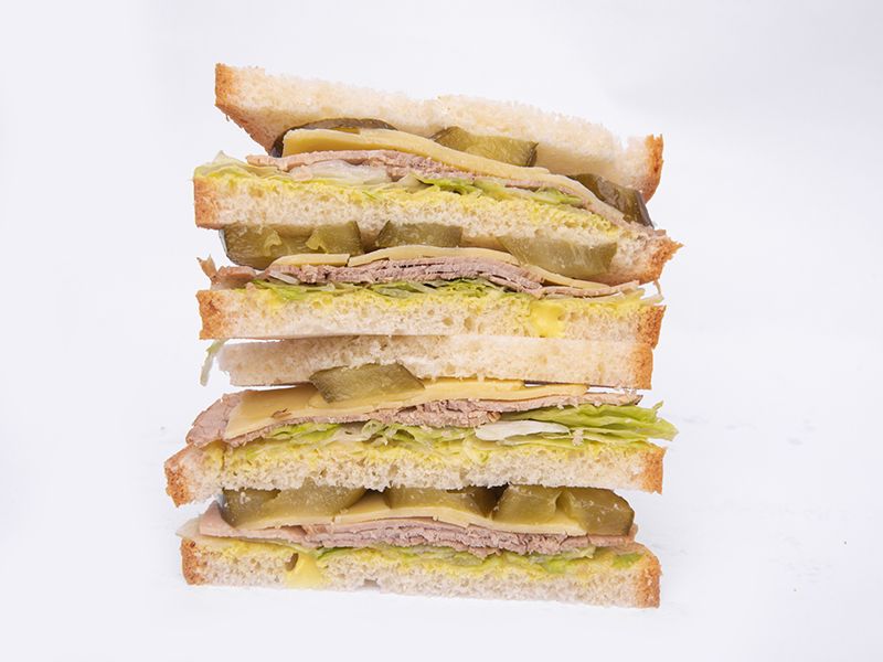 Club Roast Beef