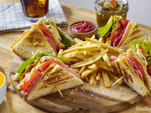 Club sandwich