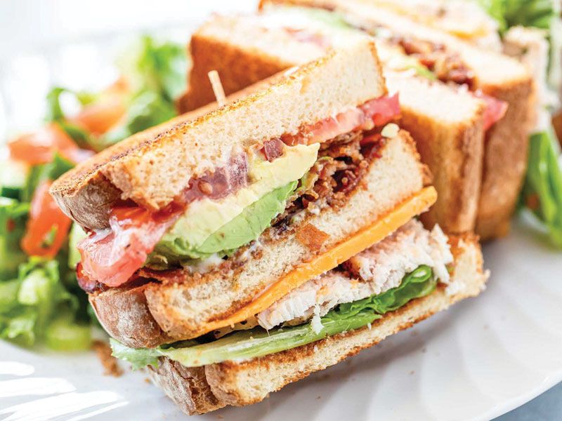 Club Sandwich