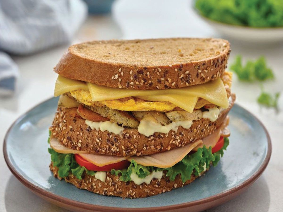 Club Sandwich