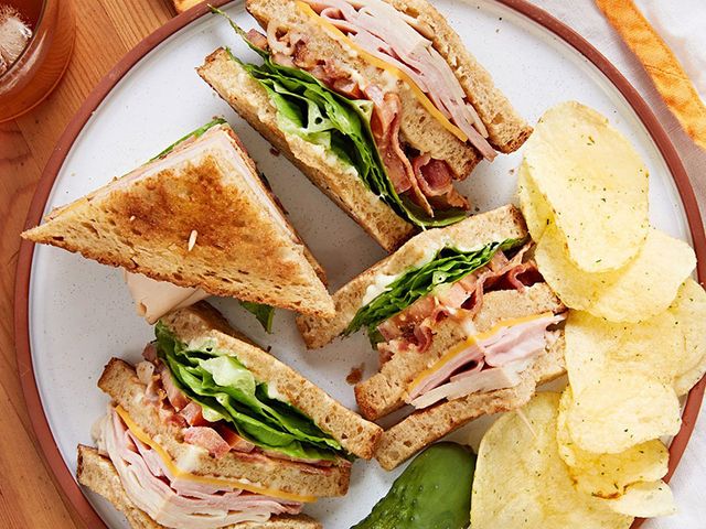 Club Sandwich