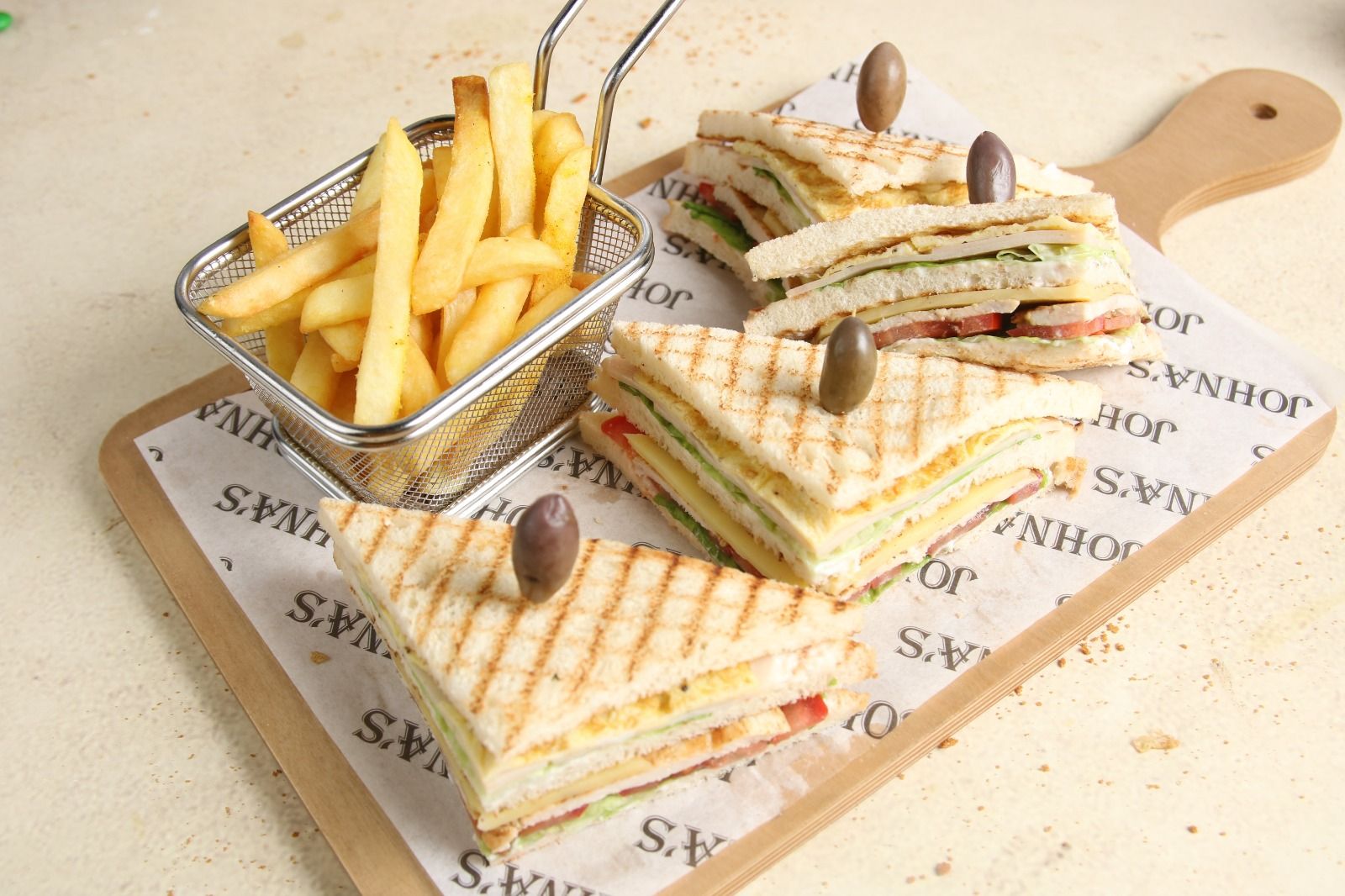 Club Sandwich