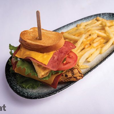 Club Sandwich