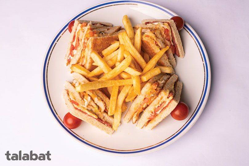 Club Sandwich