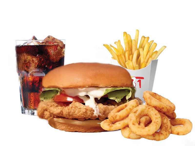 The Cluckster