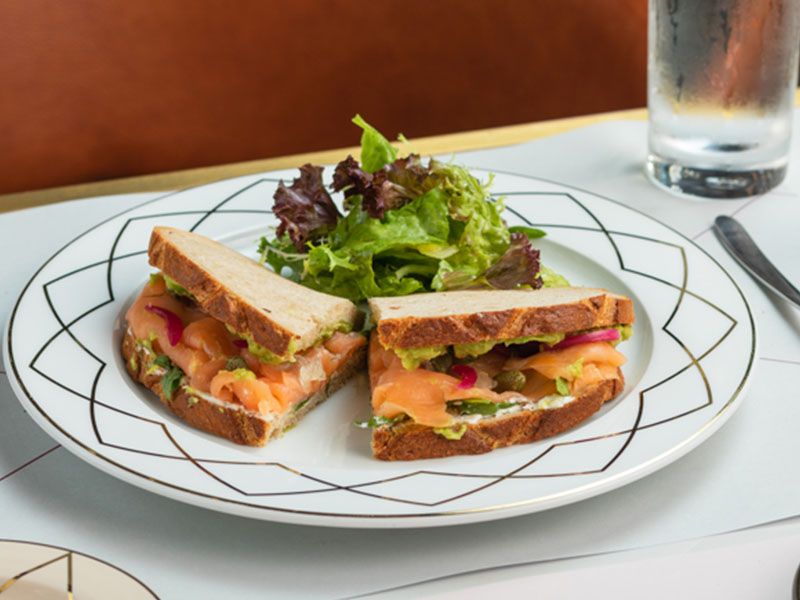 Club Salmon