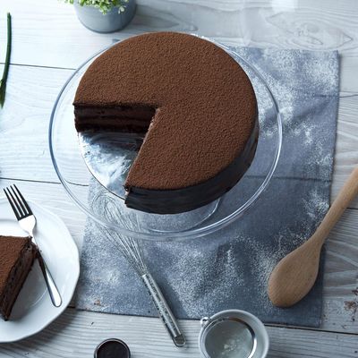 Mousse Cake