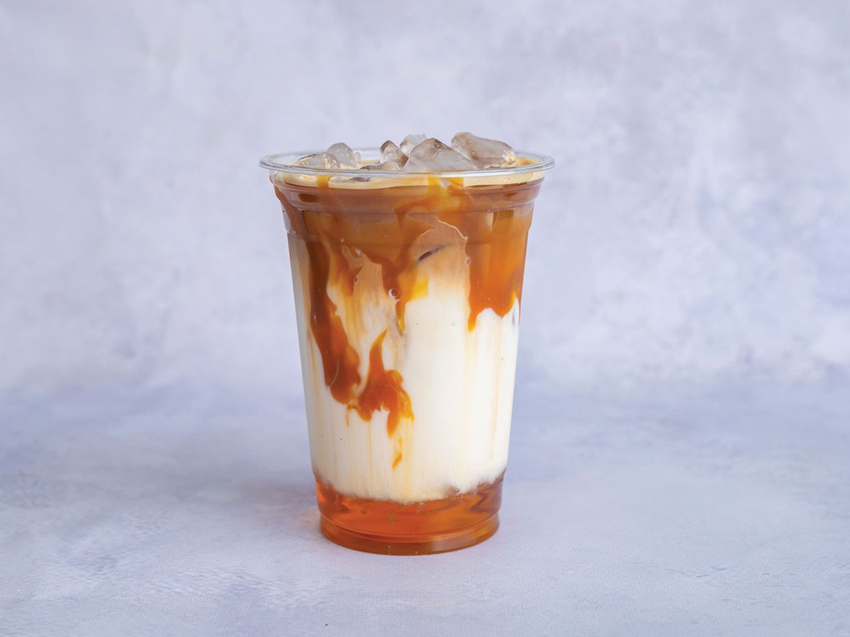 Ice Carmel maciato