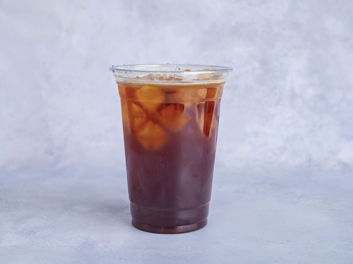 Iced Americano