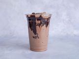 Flutes Chocolate Juice