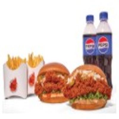 Red Cluck photo 4