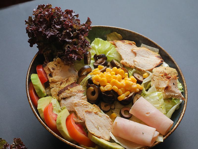 Cobb salad