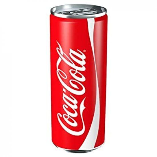 Coca-Cola Can