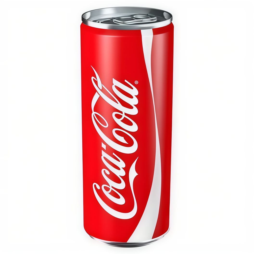 Coca-Cola Can