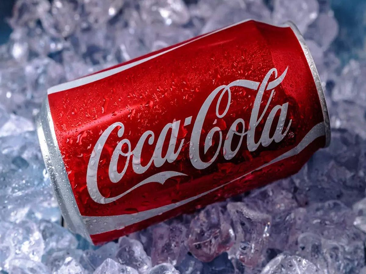 Coca-Cola Can