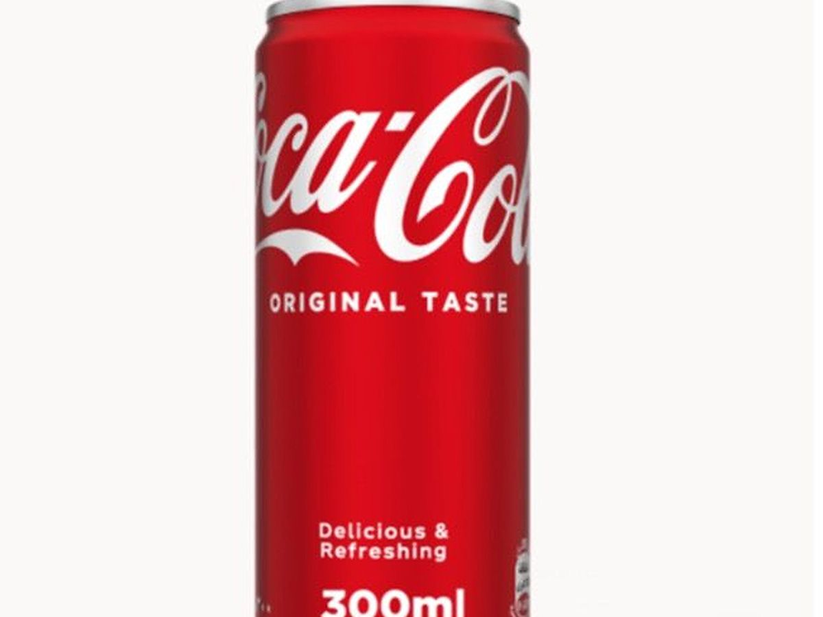 Coca-Cola
