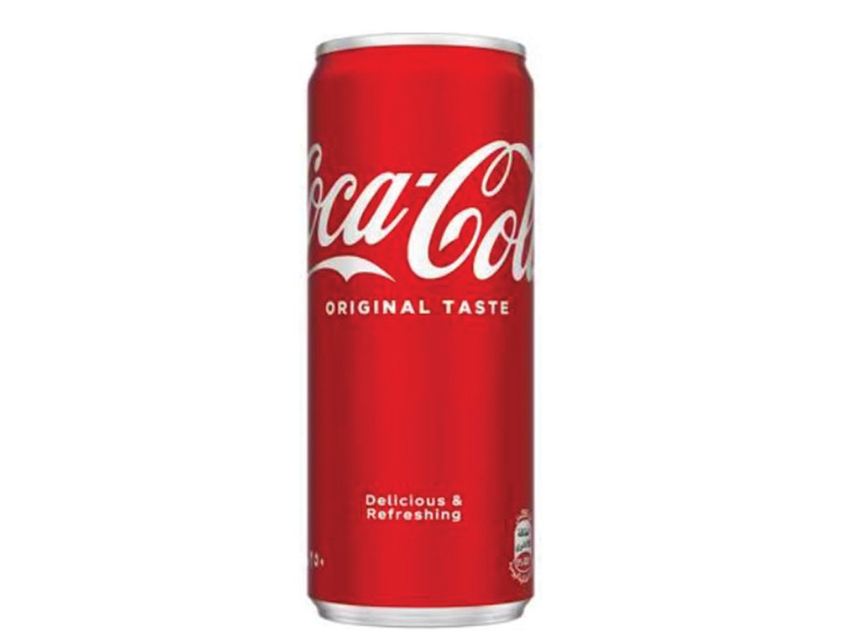 Coca-Cola