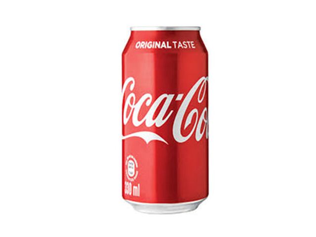 Coca-Cola Can