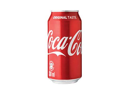 Coca-Cola Can