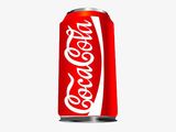 Coca Cola can