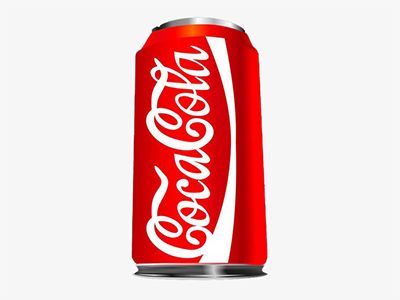 Coca-Cola Can