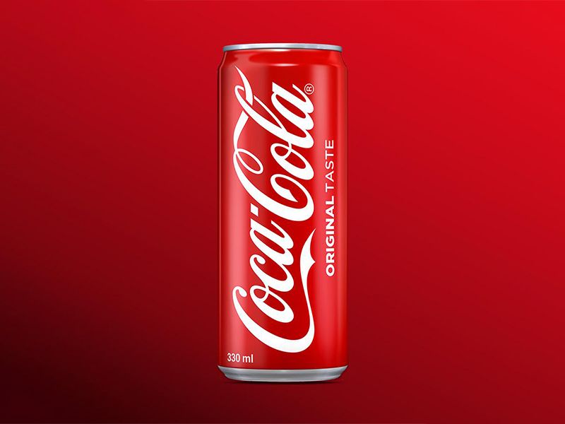 Coca-Cola Can