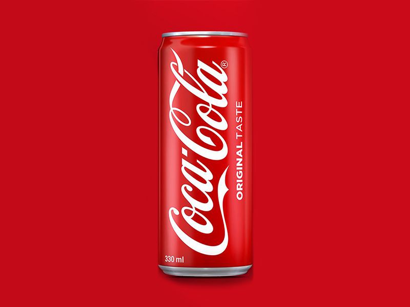 Coca-Cola Can