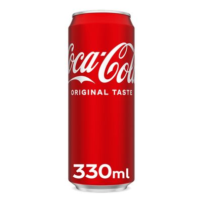 Coca-Cola Cans