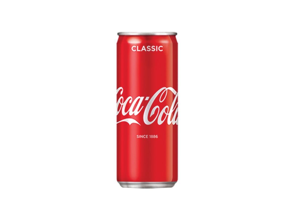 Coca-Cola