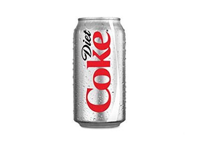 Coca-Cola Diet Can