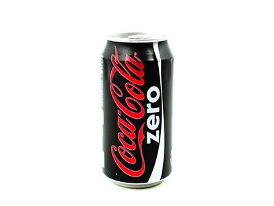 Coca-Cola Zero Can