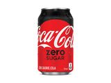 Coca-Cola Zero Can
