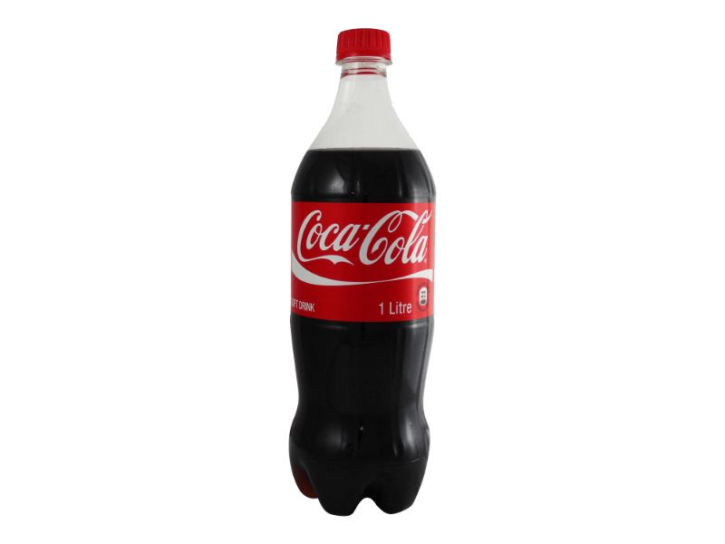 Family Coca-Cola Bottle