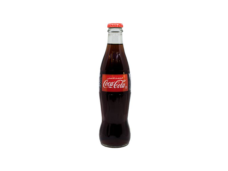 Coca-Cola Saroukh