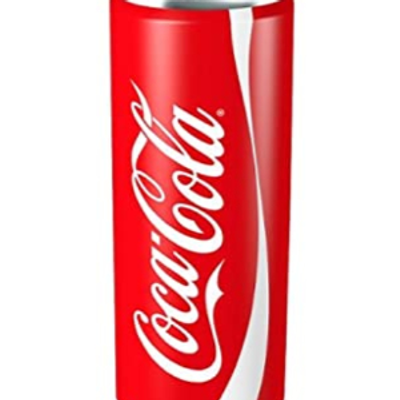 علبة كوكا كولا