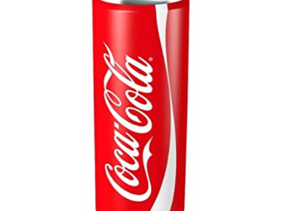 Coca-Cola can