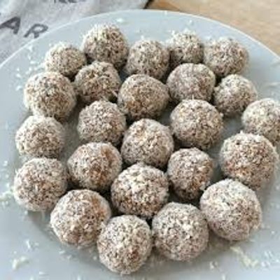Coconut Vanilla Or Chocolate