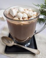 Marshmallow Hot Chocolate