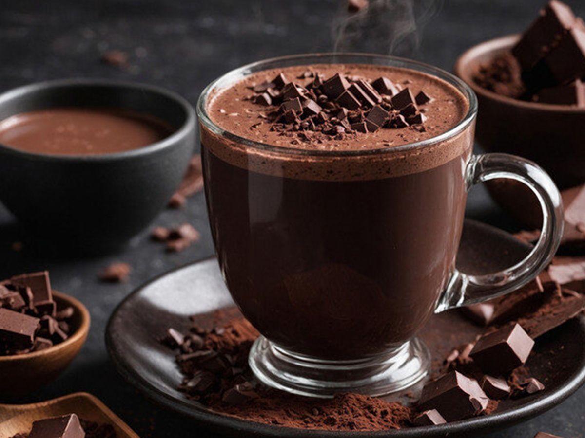 Cocoa Chocolate